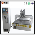 China 3D Atc CNC Router Machine CNC Carving Machine